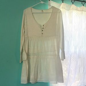 Spell Designs Kamala throw on dress